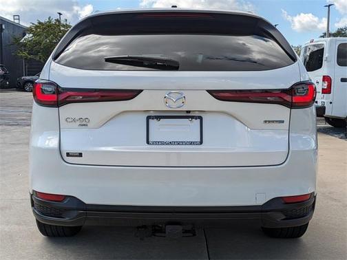 2024 Mazda CX-90 PHEV Preferred
