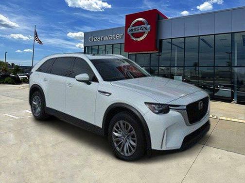 2024 Mazda CX-90 PHEV Preferred