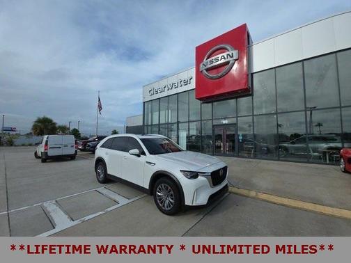 2024 Mazda CX-90 PHEV Preferred