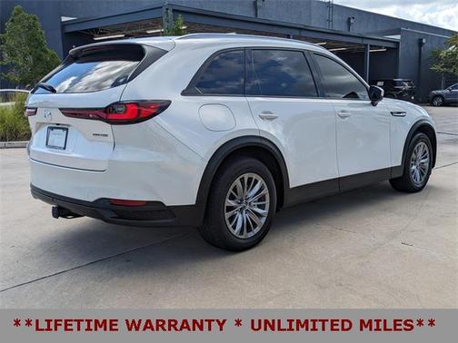 2024 Mazda CX-90 PHEV Preferred