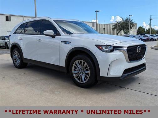 2024 Mazda CX-90 PHEV Preferred