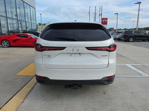 2024 Mazda CX-90 PHEV Preferred