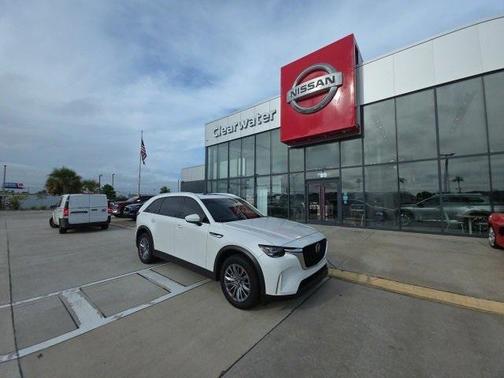 2024 Mazda CX-90 PHEV Preferred
