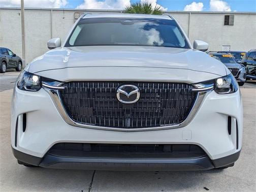 2024 Mazda CX-90 PHEV Preferred