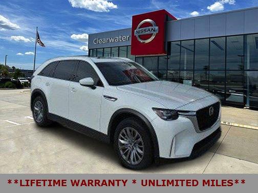 2024 Mazda CX-90 PHEV Preferred
