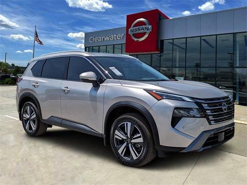 2025 Nissan Rogue SL