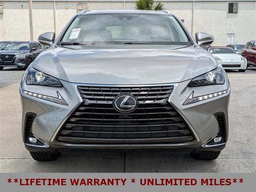 2020 Lexus NX 300 Base