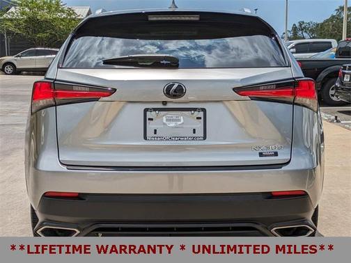 2020 Lexus NX 300 Base