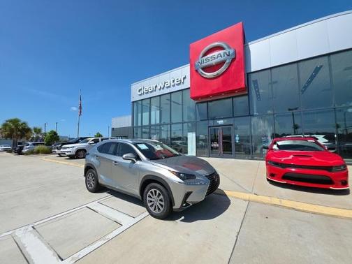2020 Lexus NX 300 Base