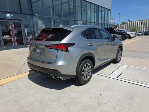 2020 Lexus NX 300 Base