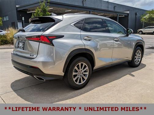 2020 Lexus NX 300 Base