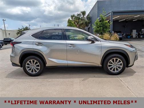 2020 Lexus NX 300 Base