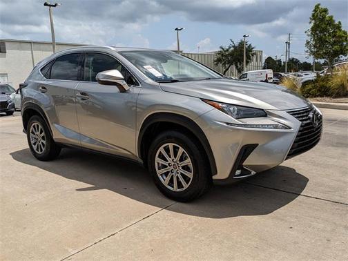 2020 Lexus NX 300 Base