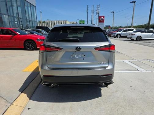 2020 Lexus NX 300 Base