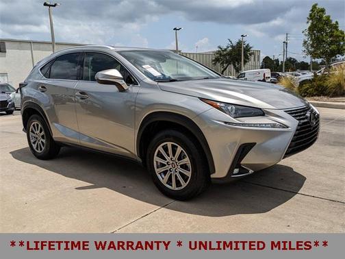 2020 Lexus NX 300 Base