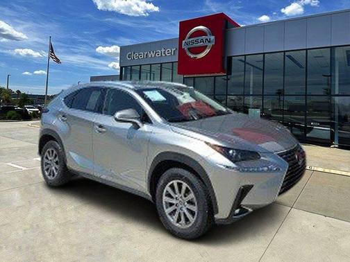 2020 Lexus NX 300 Base
