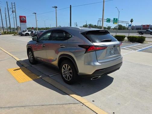 2020 Lexus NX 300 Base