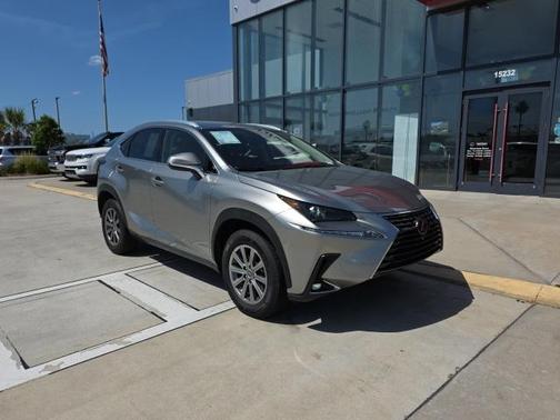 2020 Lexus NX 300 Base