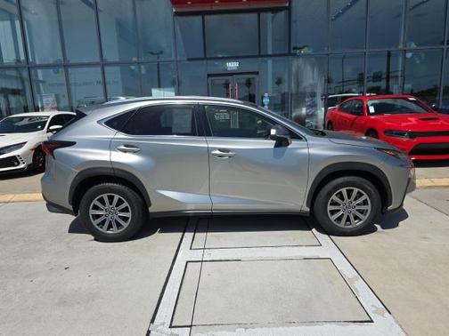 2020 Lexus NX 300 Base