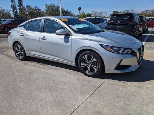 2023 Nissan Sentra SV