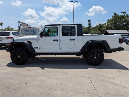 2020 Jeep Gladiator Sport S