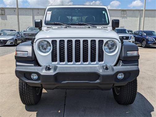 2020 Jeep Gladiator Sport S