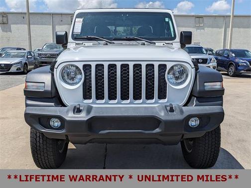 2020 Jeep Gladiator Sport S