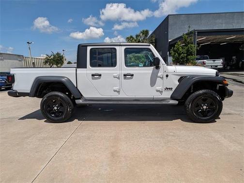 2020 Jeep Gladiator Sport S