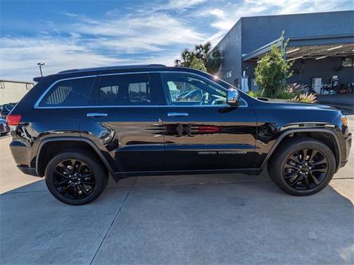 2019 Jeep Grand Cherokee Limited X