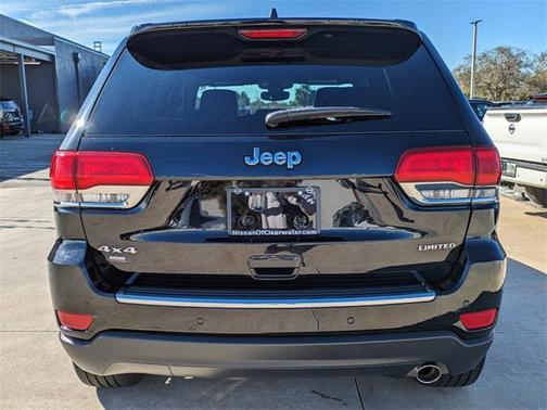 2019 Jeep Grand Cherokee Limited X