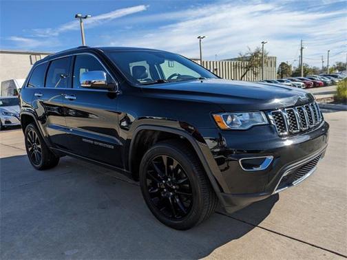 2019 Jeep Grand Cherokee Limited X