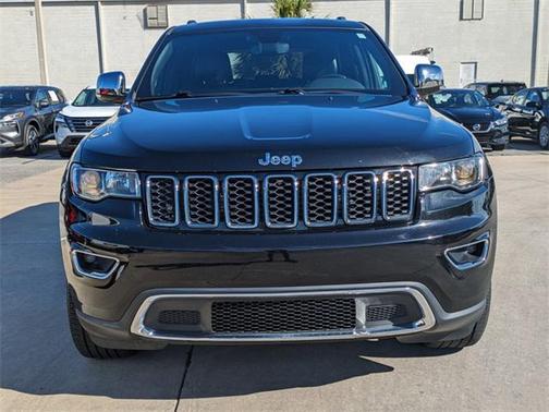 2019 Jeep Grand Cherokee Limited X