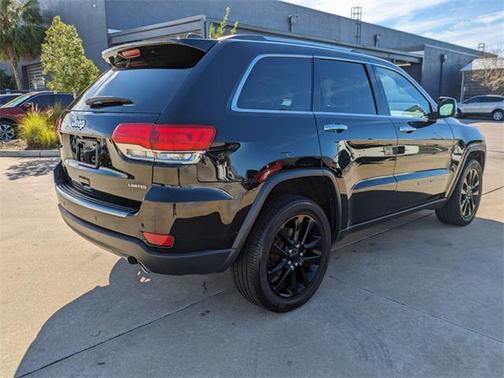 2019 Jeep Grand Cherokee Limited X