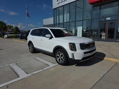 2020 Kia Telluride EX