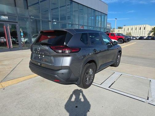 2021 Nissan Rogue S