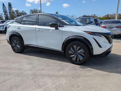 2023 Nissan ARIYA ENGAGE