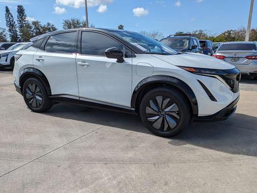 2023 Nissan ARIYA ENGAGE