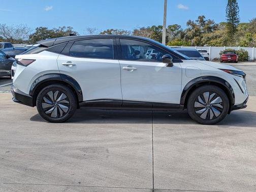 2023 Nissan ARIYA ENGAGE