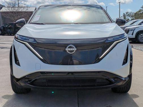 2023 Nissan ARIYA ENGAGE