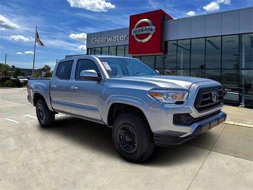 2023 Toyota Tacoma SR