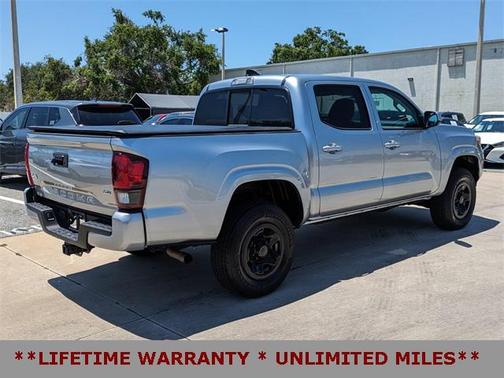 2023 Toyota Tacoma SR