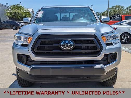 2023 Toyota Tacoma SR