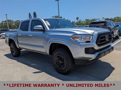 2023 Toyota Tacoma SR
