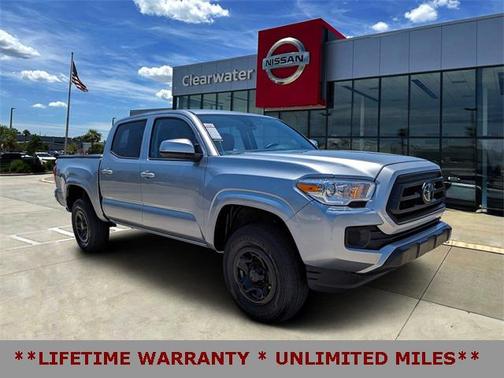 2023 Toyota Tacoma SR