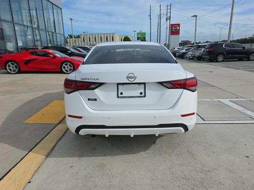 2025 Nissan Sentra S
