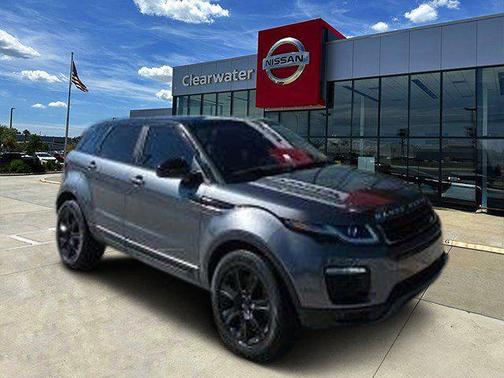 2016 Land Rover Range Rover Evoque SE Premium