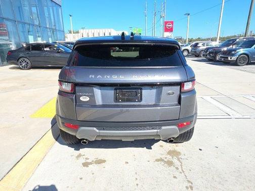 2016 Land Rover Range Rover Evoque SE Premium