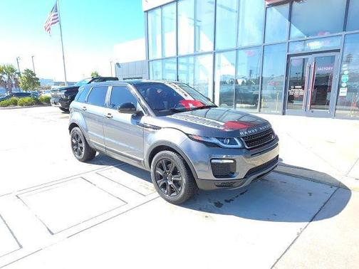 2016 Land Rover Range Rover Evoque SE Premium