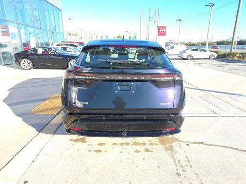 2024 Nissan ARIYA EVOLVE+