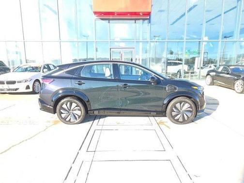 2024 Nissan ARIYA EVOLVE+